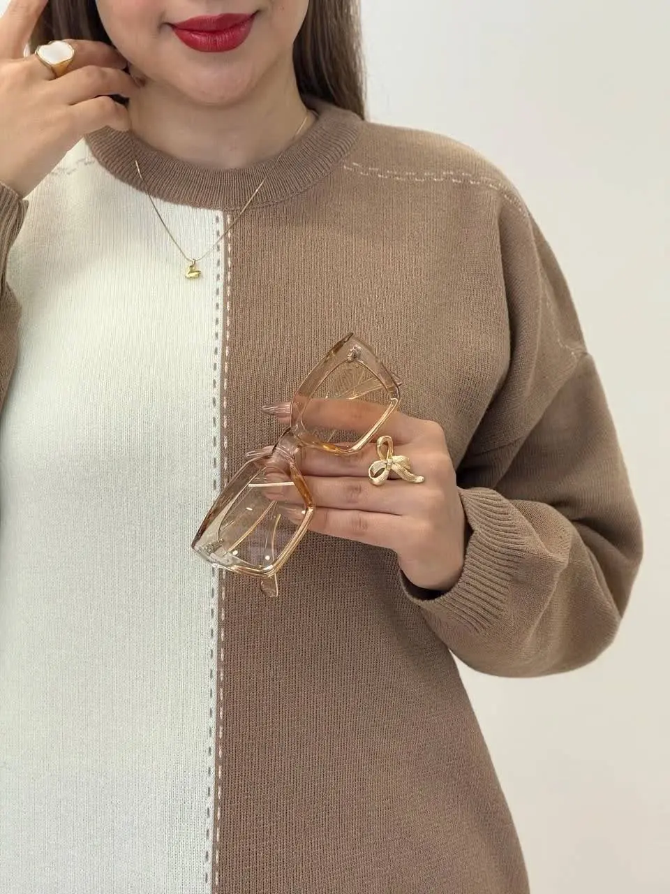 3555-ست بافت مارال